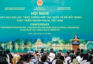 Vietnam launches national Halal certification center