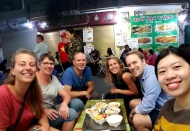 Guided tours to explore Hanoi's street food