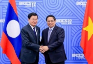 Vietnam pledges to help Laos address challenges: Prime Minister