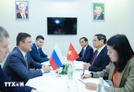 Vietnam values ties with Russia: Prime Minister Pham Minh Chinh