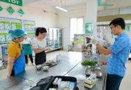 Food safety in and around schools strengthened in Hanoi