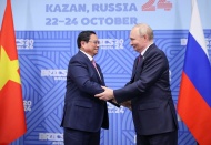 Vietnam, Russia to boost energy and oil cooperation