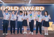 Hanoi 10th graders win Asia's largest business simulation competition