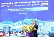 Hanoi to host Vietnam-Asia Smart City Summit 2024