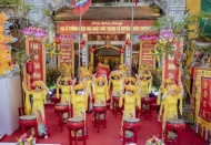 Dong Thanh Communal House: Typical historical and cultural relic of Hanoi's Old Quarter