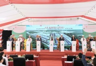 Another industrial cluster comes on stream in Hanoi