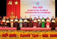 Hanoi must lead in ethnic minority affairs: Mayor