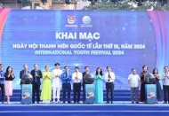 2024 International Youth Festival attracts 3,000 local and international youth