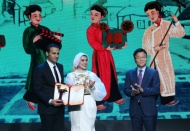 7th Hanoi International Film Festival concludes with grand finale