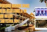 Experiencing ingenious spaces at the Hanoi Creative Design Festival 2024