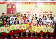 Unity key for Hanoi’s development efforts: Party Chief