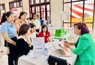 Year-end hiring spree as Hanoi companies ramp up recruiting