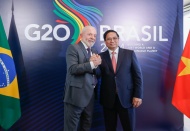 Vietnam, Brazil elevate ties to Strategic Partnership