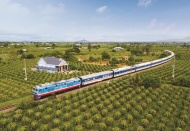 Lao Cai – Hanoi – Haiphong railway section to be built in 2027