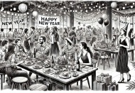 Year-end parties: Time of joy or source of stress?