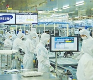 Vietnam becomes a winner in growing global electronics supply chain