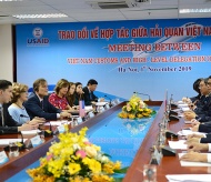 Vietnam and the US cooperate to tackle illegal transshipment