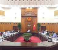 Vietnam gov’t officials gather at night for Essex truck death case 