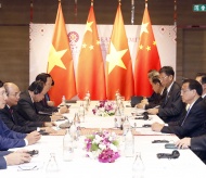 Vietnam demands China respect its maritime economy 