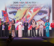 Asia Beautopia Expo 2019 attracts 150 local and foreign businesses