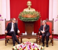 Denmark extends support to Vietnam in energy sector 