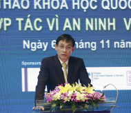 Maintaining peace in South China Sea requires int'l efforts: Vietnamese diplomat