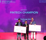 Fintech Challenge Vietnam promotes financial inclusion and digital banking