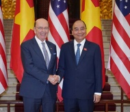 US Commerce Secretary urges enterprises to grasp opportunities in Vietnam