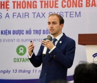 Decreasing tax revenue to harm Vietnam’s sustainable development: Expert