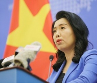 Vietnam rejects China’s maritime claims in South China Sea