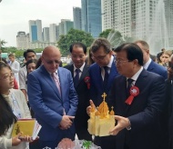 “Expo – Russia Vietnam 2019” promotes trade and investment in Vietnam