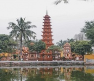 The Travel lists Hanoi among ten places to visit in Vietnam