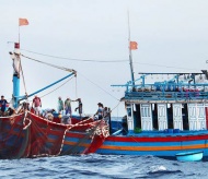 EC impressed with Vietnam’s efforts to address illegal fishing