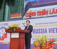 Room for Vietnam-Russia trade growth remains large: Deputy PM 