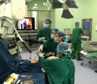 Vietnam opens first smart integrated operating room 