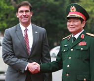 US to equip another ship for Vietnam coast guard 