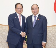 S.Korean ambassador targets greater investments in Vietnam's central region