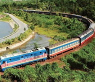 China finances research study for Lao Cai – Hanoi – Hai Phong railway project