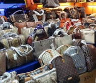 Foreigners side with locals to run counterfeit market in Vietnam