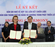 UNDP advances smart city projects in Vietnam 