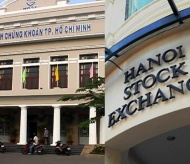 Proposal to merge Hanoi and Ho Chi Minh City stock exchanges on hold