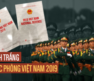 What’s new in Vietnam 2019 Defense White Paper?