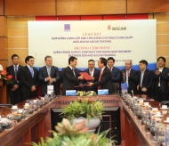 Vietnam signs deal to import oil for 2020 from Azerbaijan