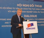 Vietnam is serious about building attractive business environment: EuroCham