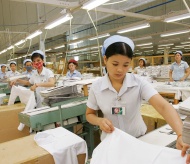 Vietnam targets US$100-billion textile exports by 2030: PM