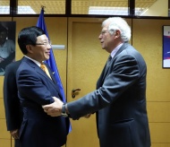 Vietnam one of most dynamic economies in Asia: European Commission VP