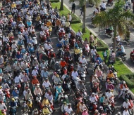 Vietnam's population reaches 96.2 million, ranks 15th globally: Census