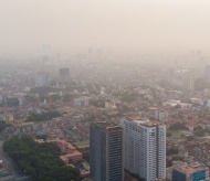 Four urgent solutions to improve air quality in Vietnam's big cities: Minister