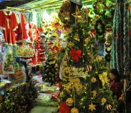 Ideal locations in Hanoi to celebrate Christmas