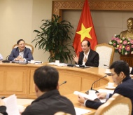 Vietnam PM to form task force for reforming business environment